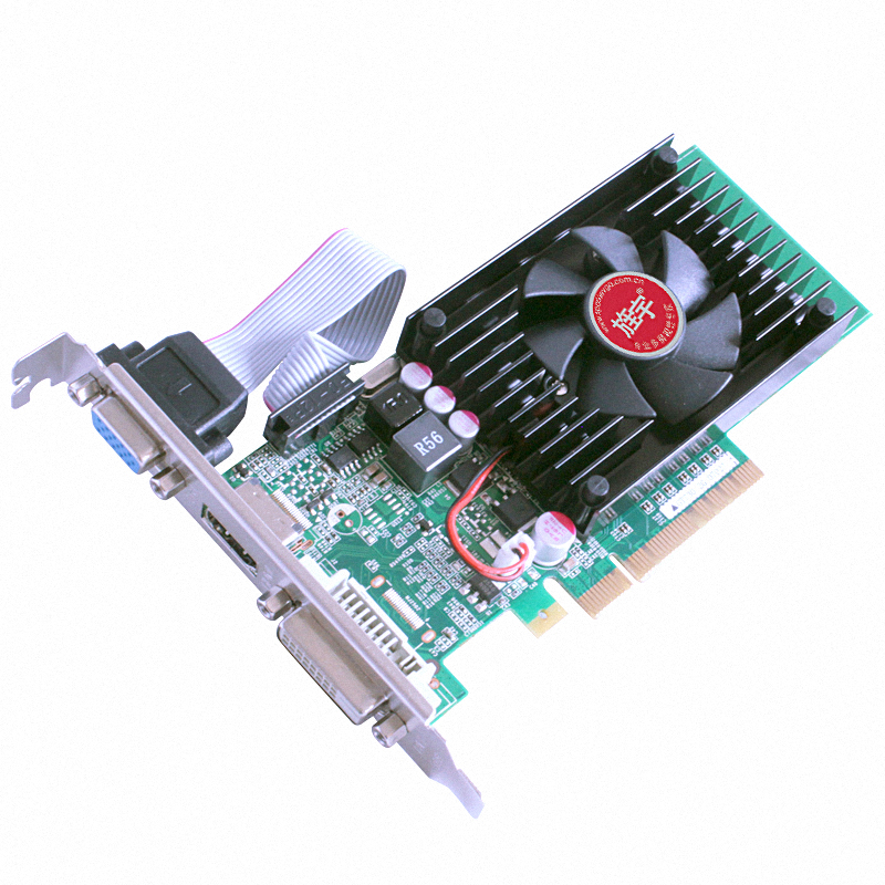12012 GT730 PCI-E X8 