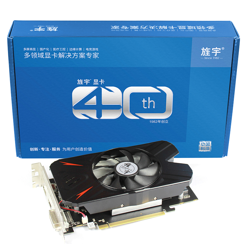RX560D 4G X-game