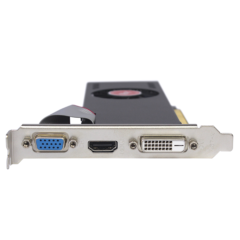 RX 550 8G HDV 刀锋