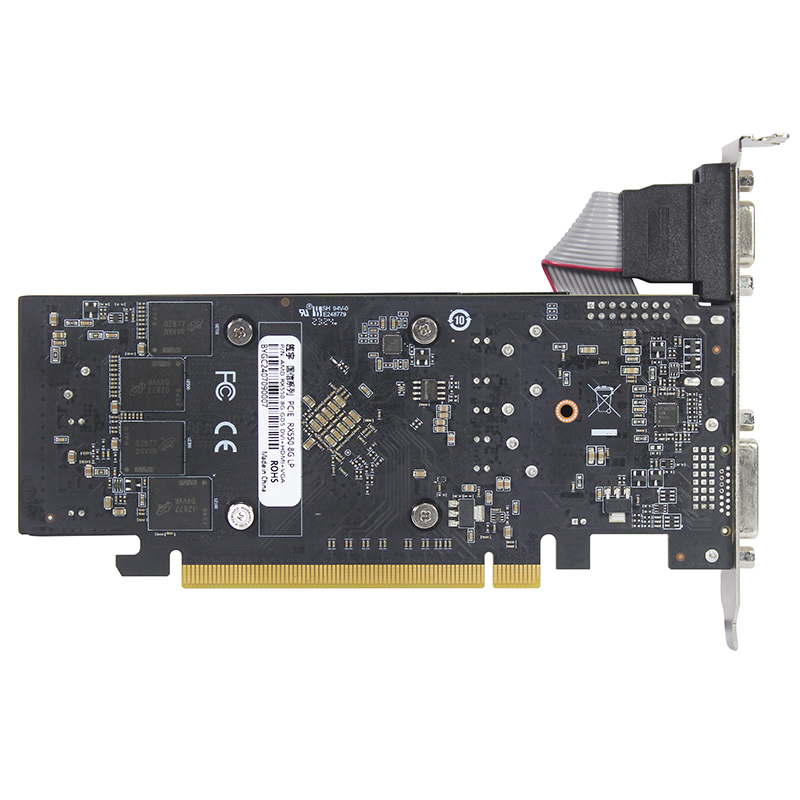 RX 550 8G HDV 刀锋