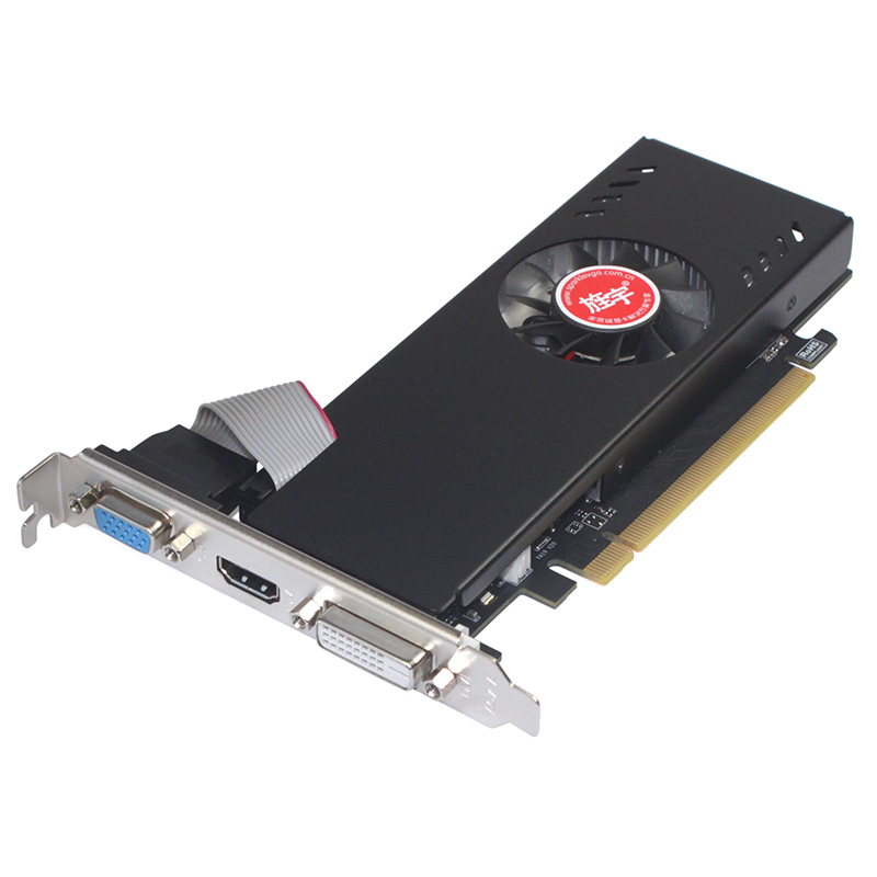 RX 550 8G HDV 刀锋
