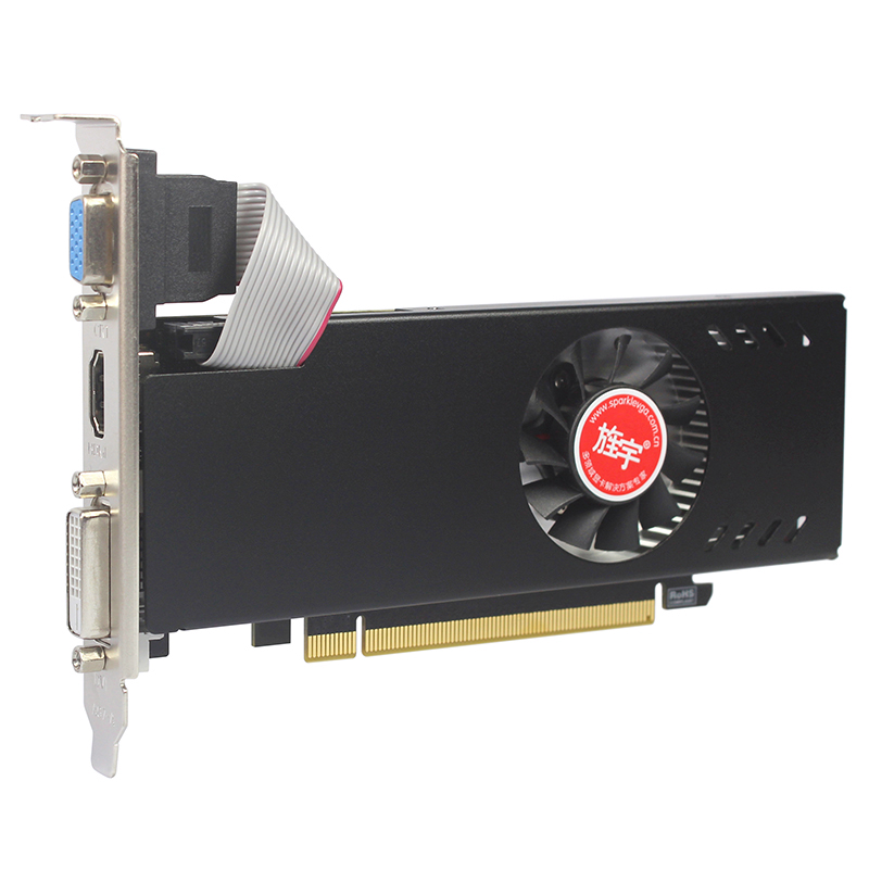 RX 550 8G HDV 刀锋