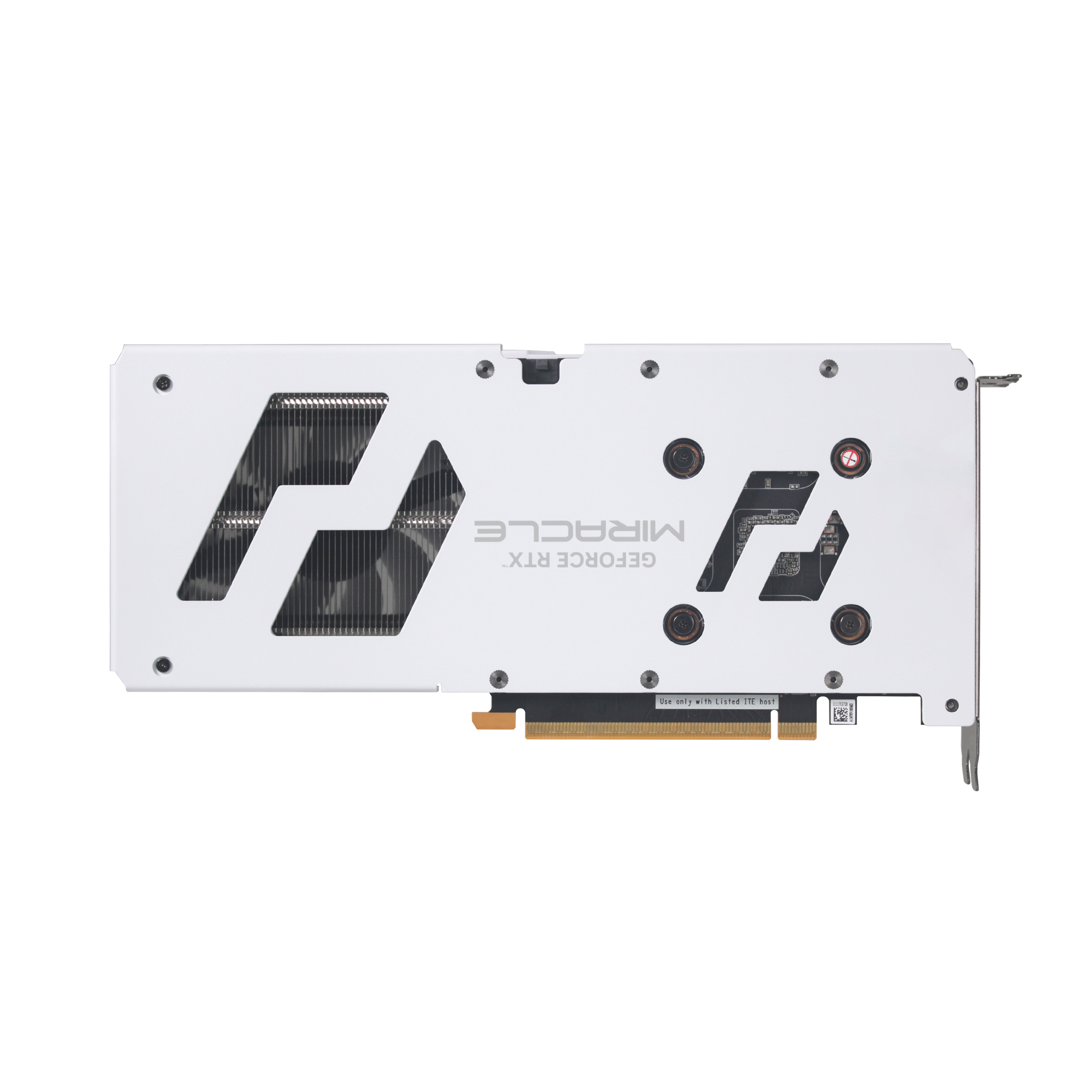 RTX 5060Ti 8G Miracle 白神