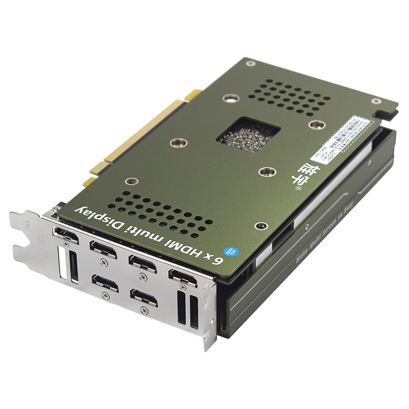 W570 6HDMI 4G TANK 青钢炮