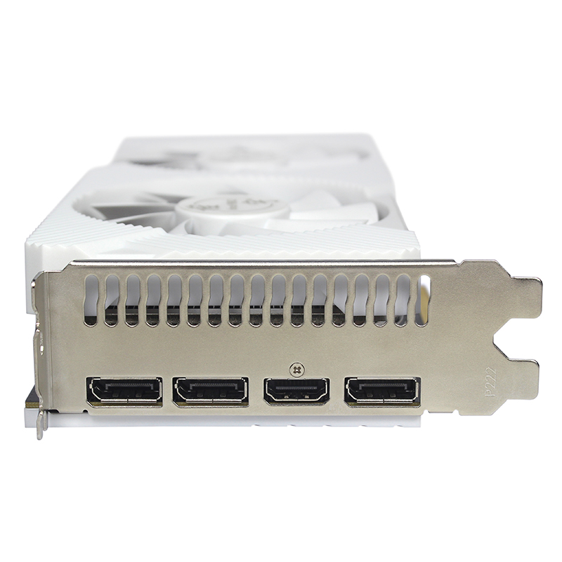 RX5700XT 8G Fighting 白虎