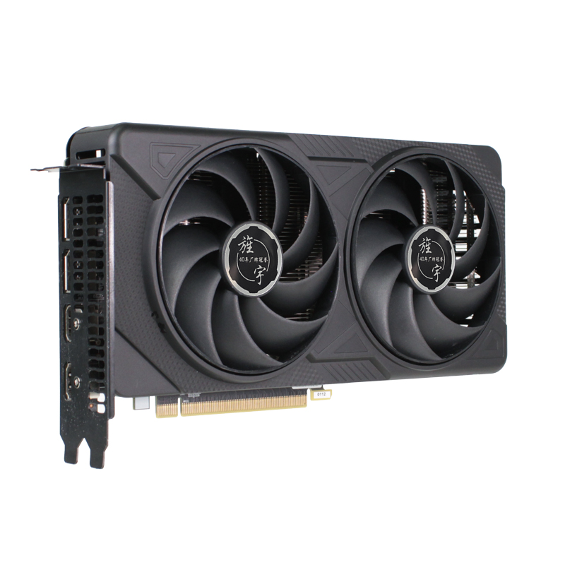 RX470 8G Valor 黑武士