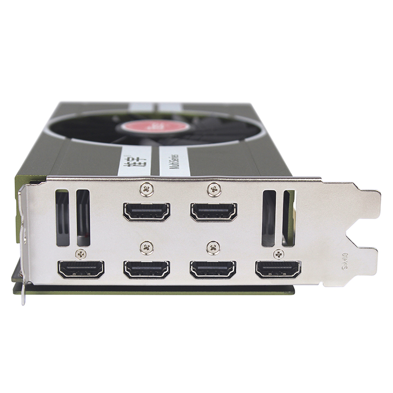 W570 6HDMI Tank 青钢炮