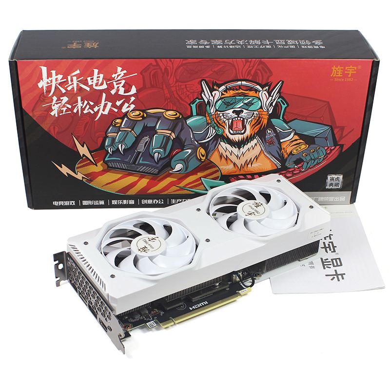 RTX4070 12G Miracle 白神