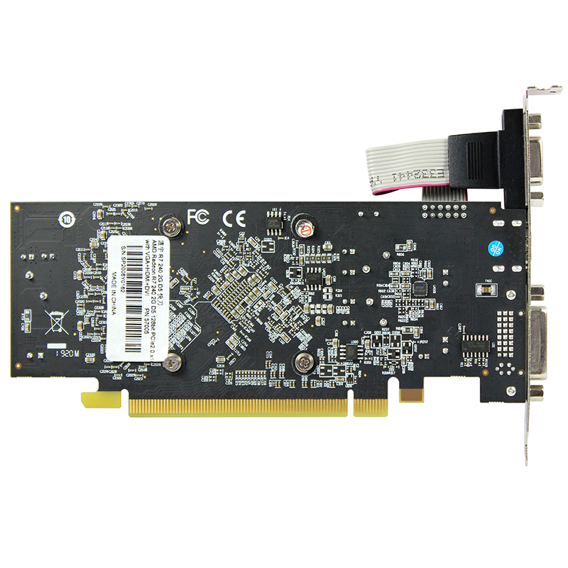 R7 430 2G Faster 快刀