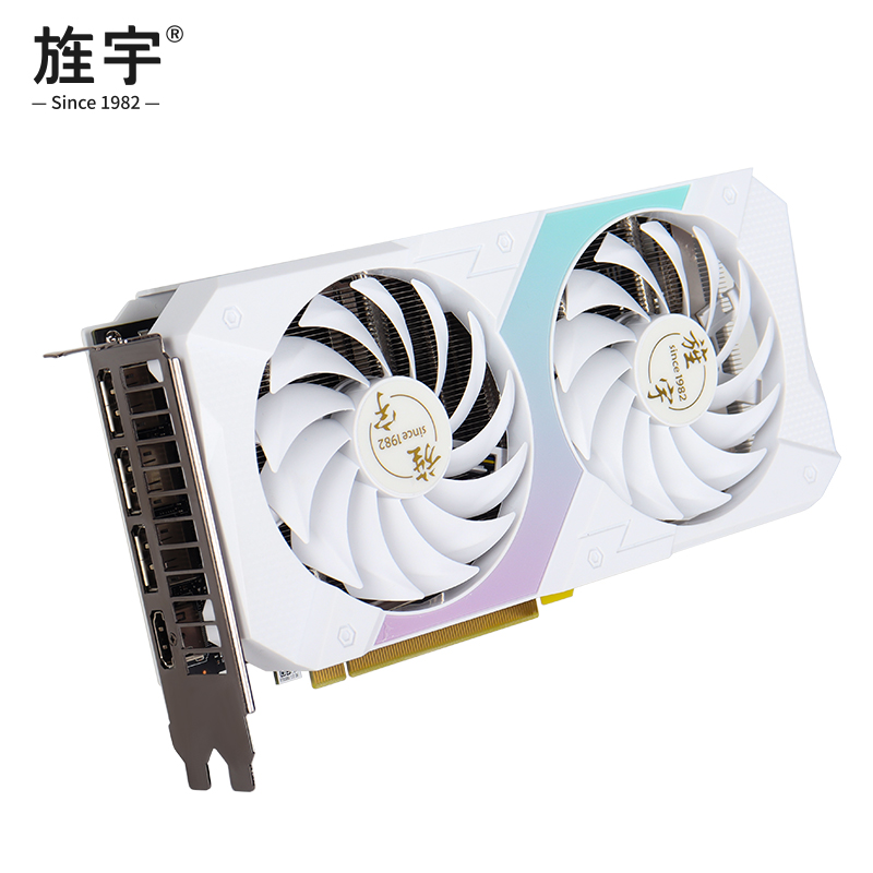 RTX3060 6G Fighting 白虎