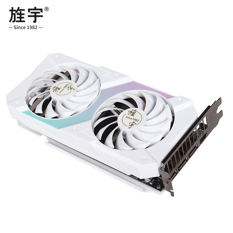 RTX3060 6G Fighting 白虎