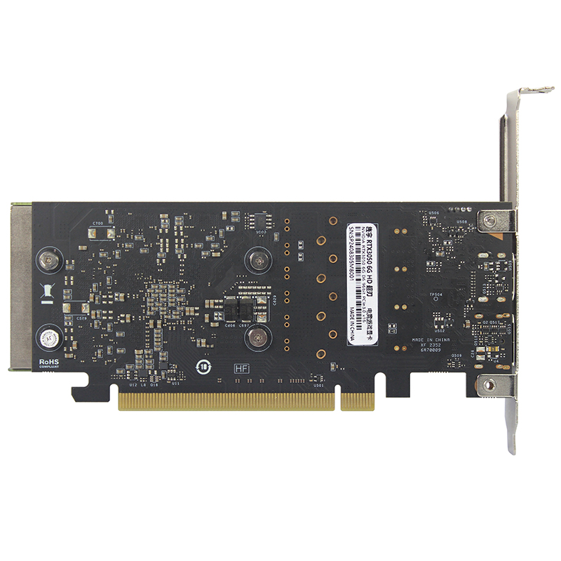 RTX3050 6G HD 青锋