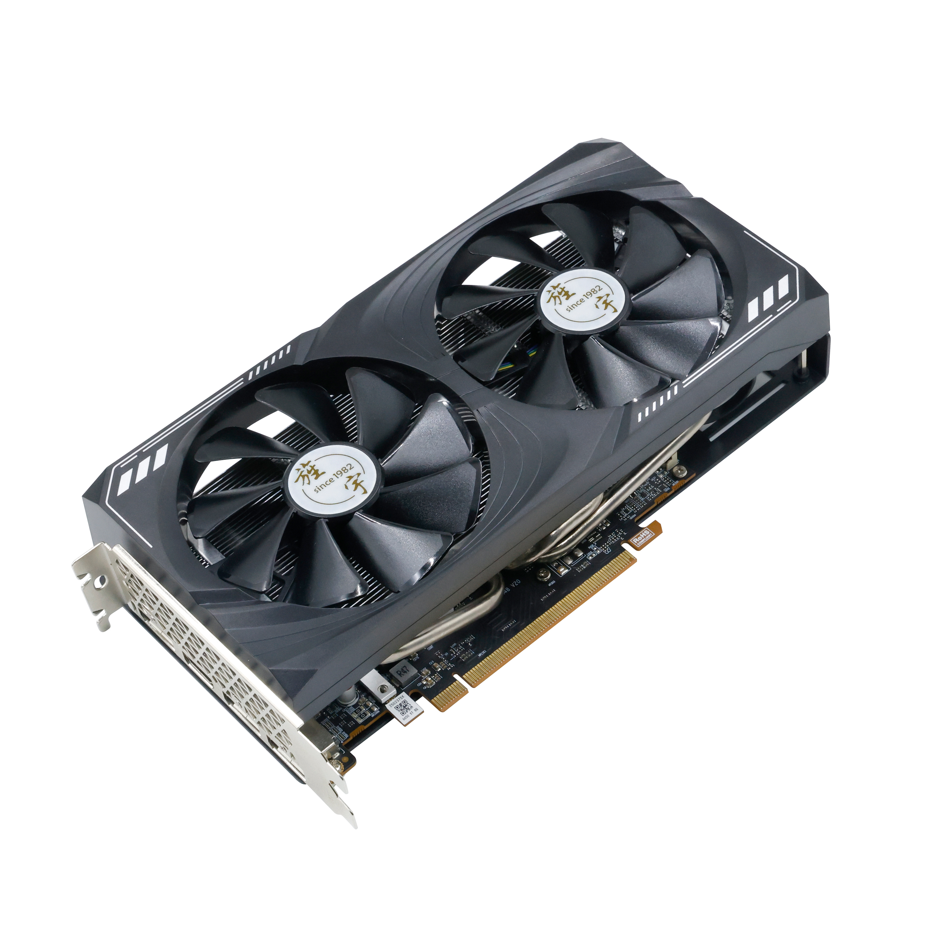 RX7600XT 16G FIGHTING战虎