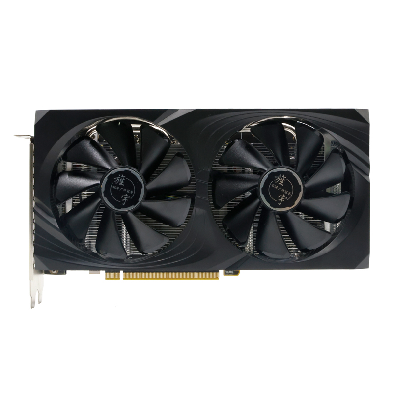 RX6600e 8G Fighting 战虎