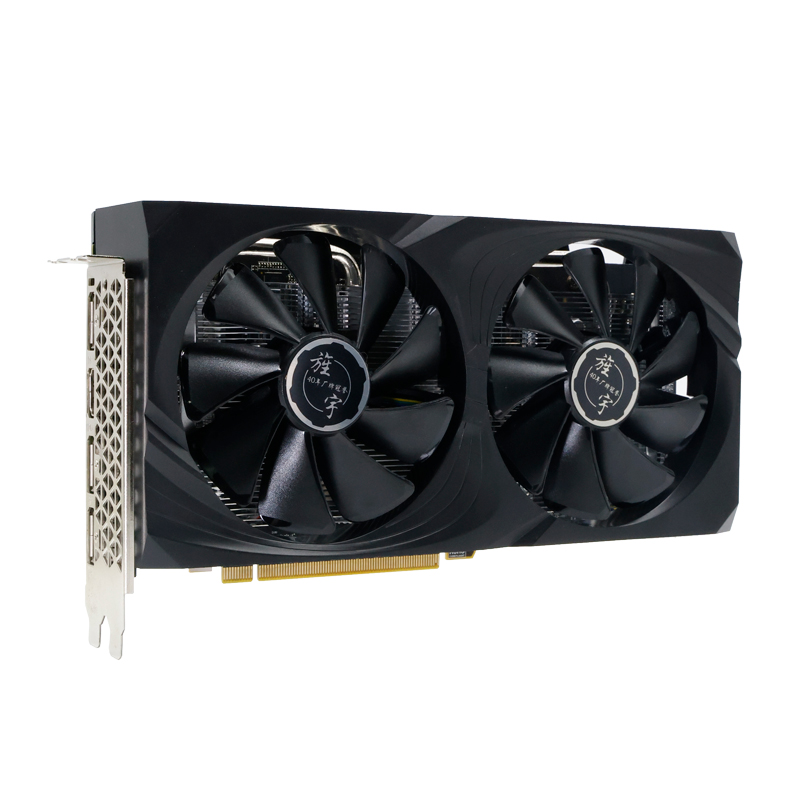 RX6600e 8G Fighting 战虎