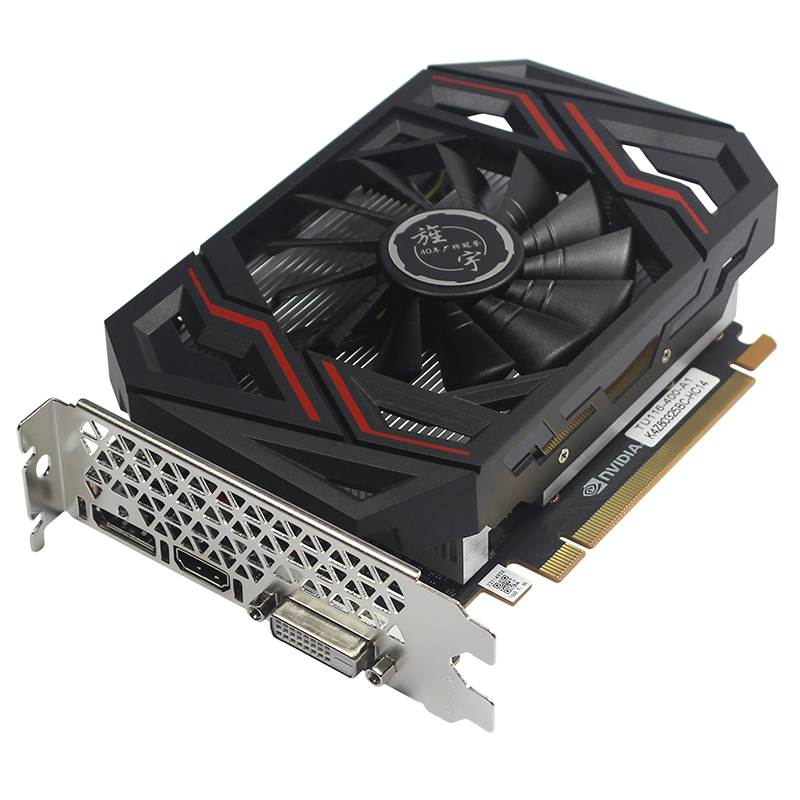 GTX1660Ti 6G miniG 迷你姬