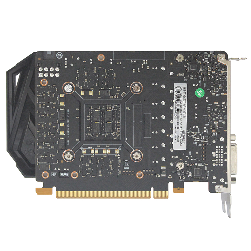 GTX1660Ti 6G miniG 迷你姬