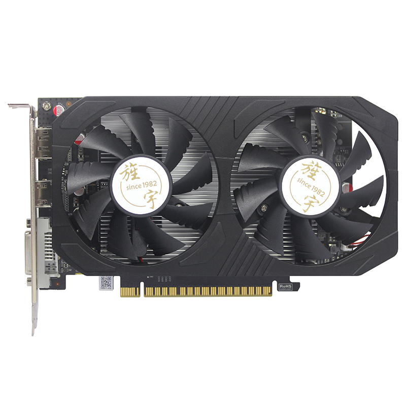 GTX1050Ti 4G FIGHTING 战虎