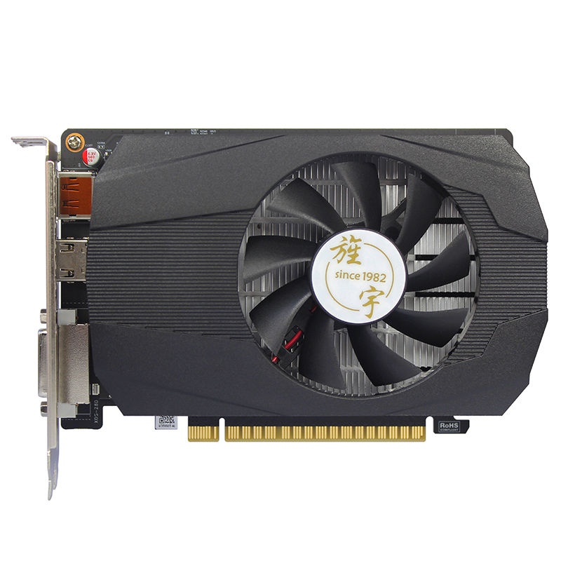 GTX1050Ti 4G miniG-S 迷你姬