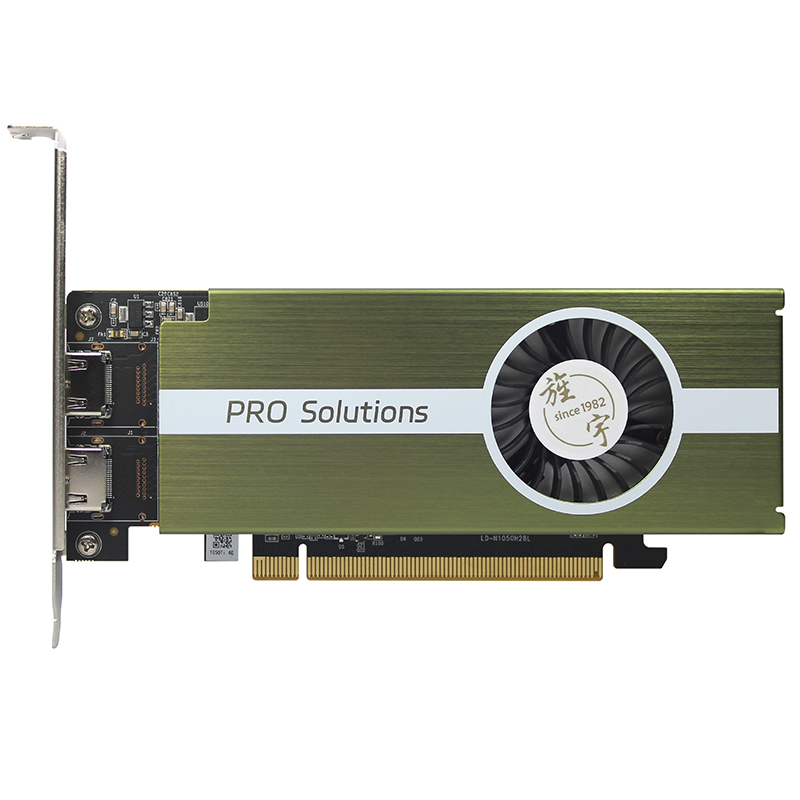 GTX1050Ti 2H Sharp 青锋