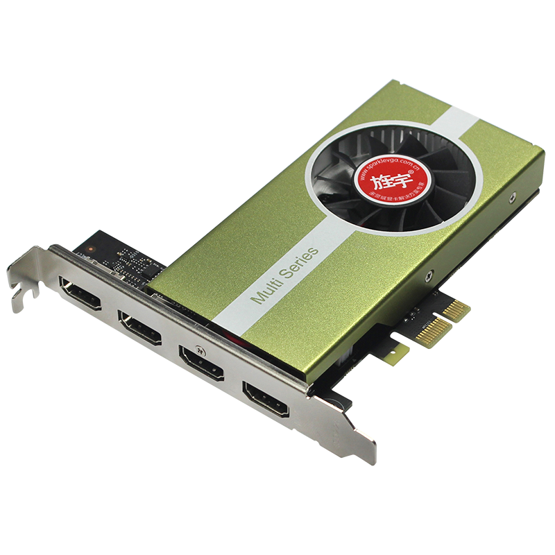 N73 4HDMI 2G XS 青锋