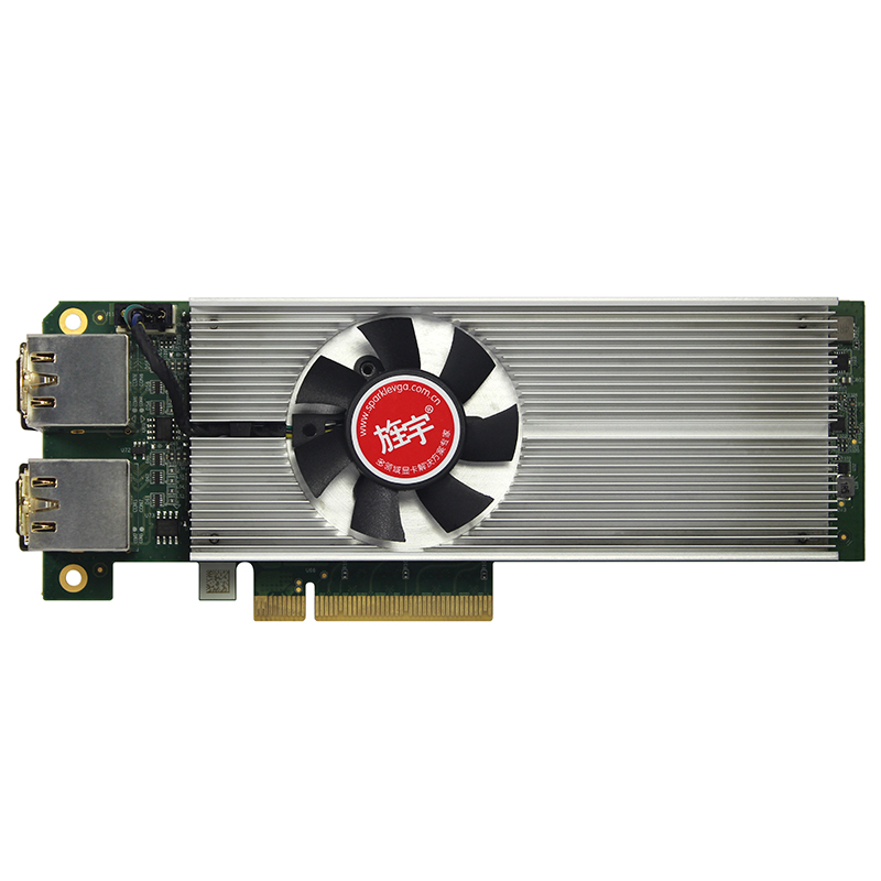 芯瞳GB2062 4HDMI 8G