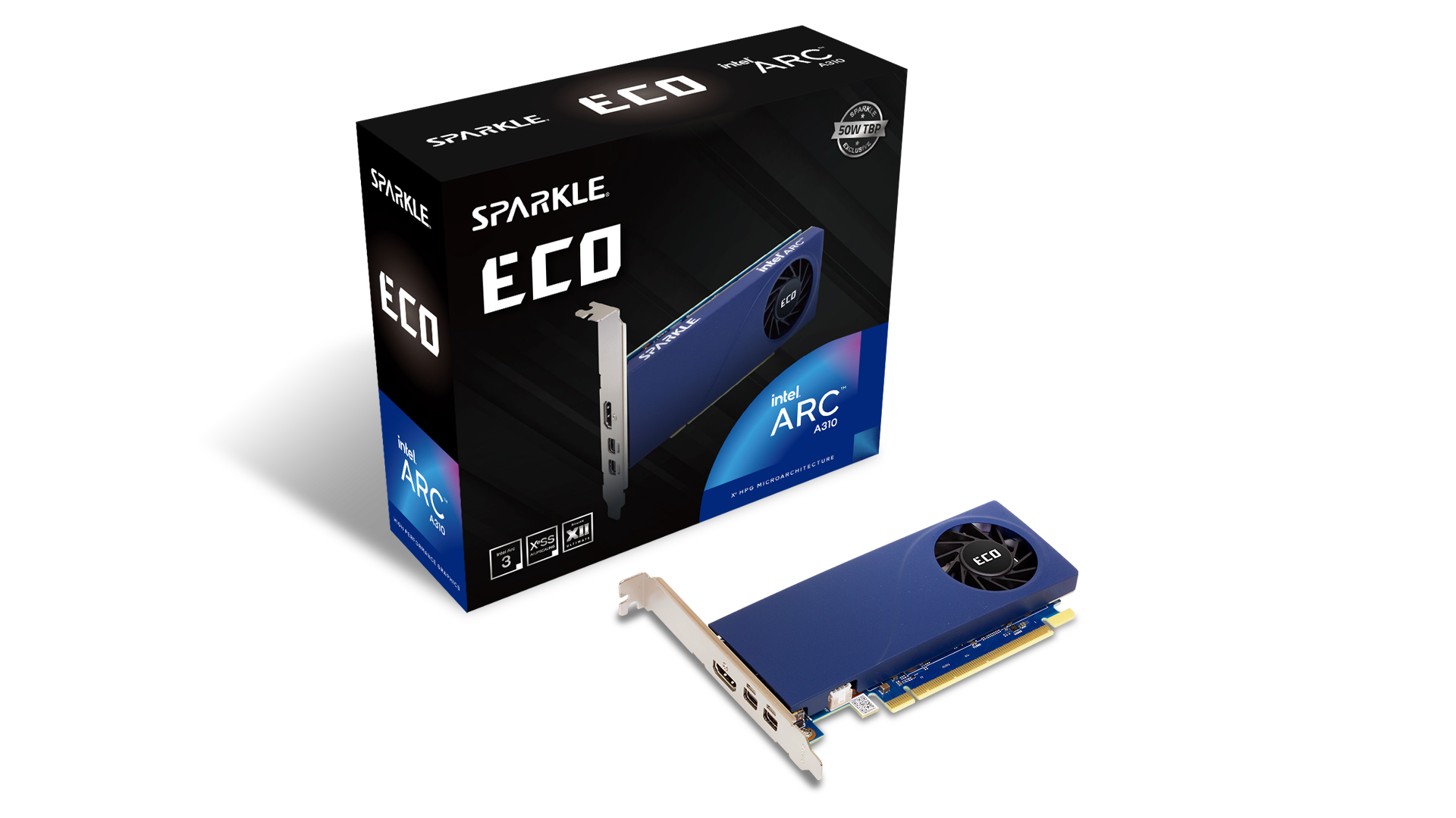 SPARKLE A310  ECO 4G