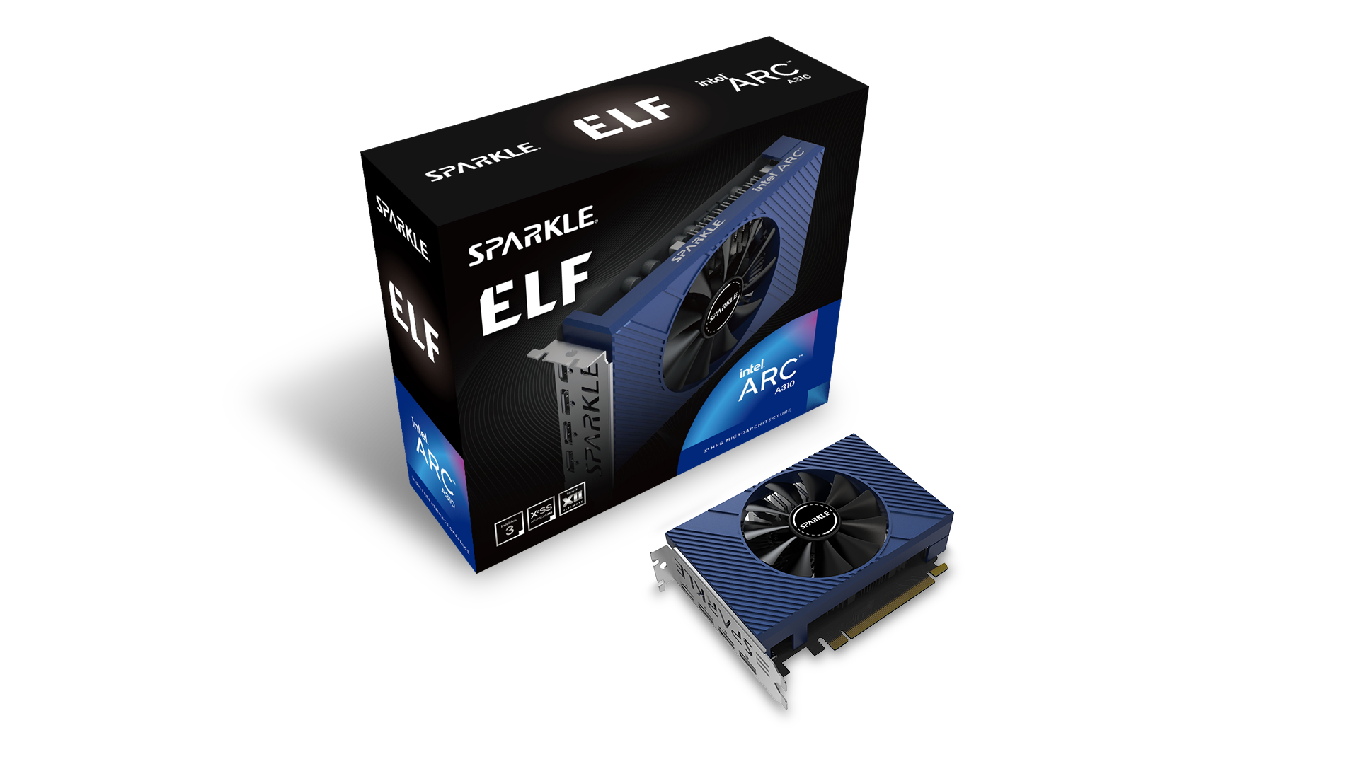 SPARKLE A310  ELF 4G