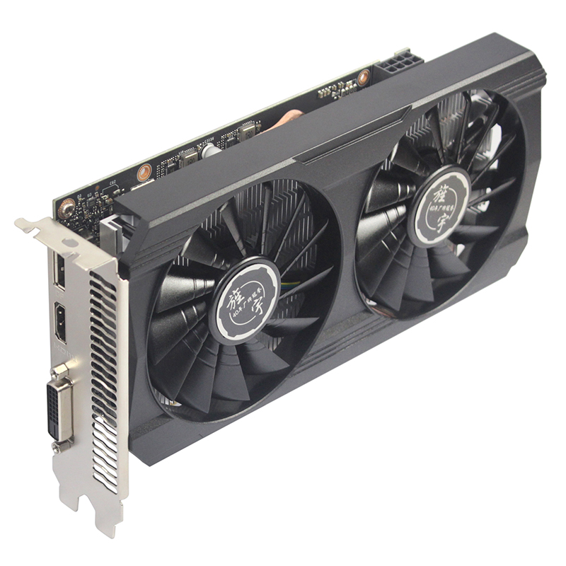 GTX1660Ti 6G Fighting 战虎