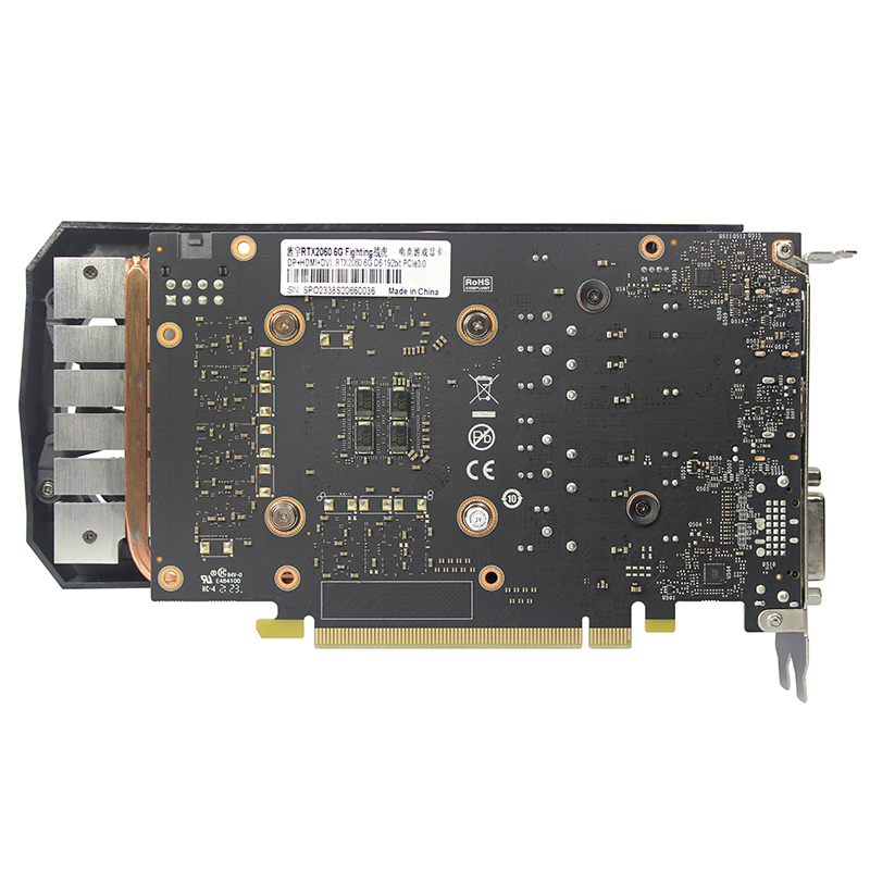 GTX1660Ti 6G Fighting 战虎