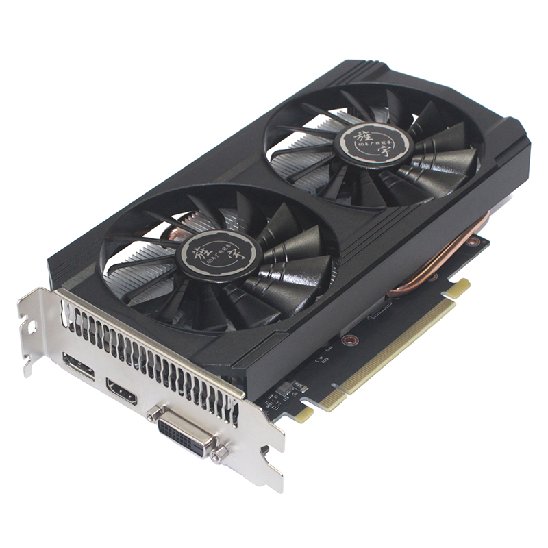 GTX1660Ti 6G Fighting 战虎