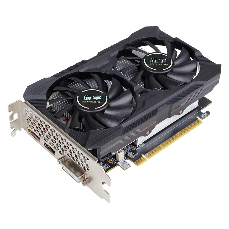 GTX1650 S 4G Fighting 战虎