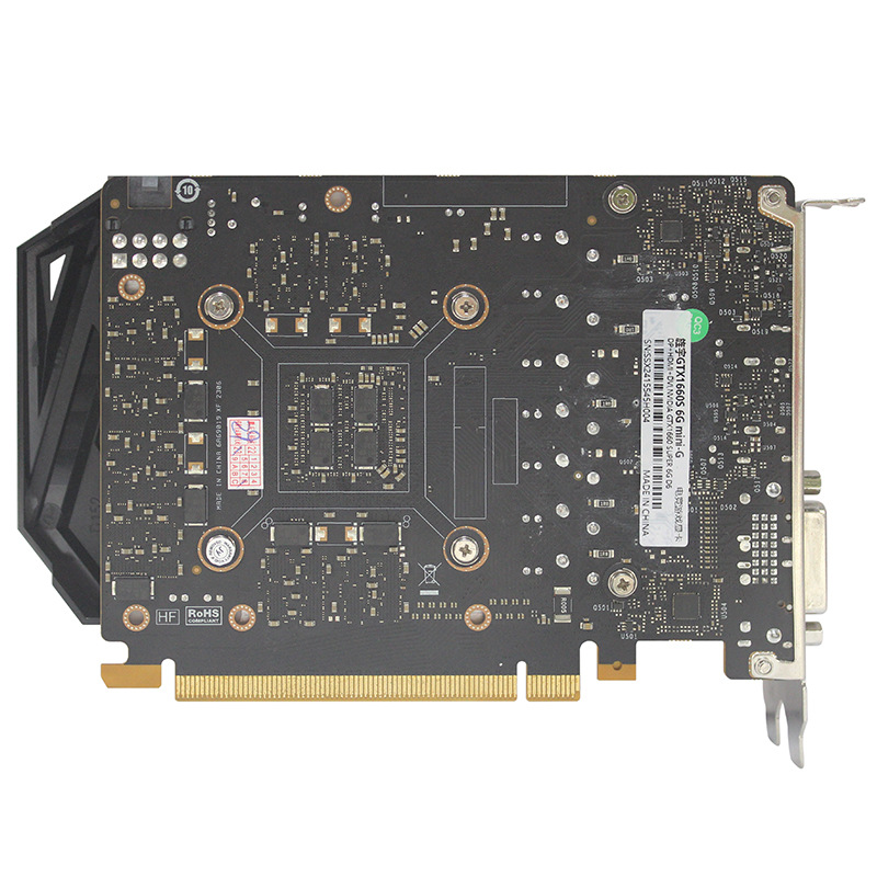 GTX1660S 6G miniG 迷你姬