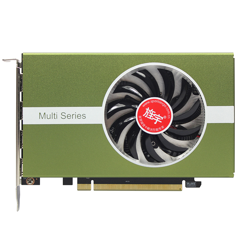 W550 4HDMI 4G SOLO 青釭