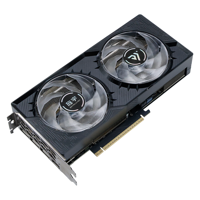 RTX5070 12GB 2FANS