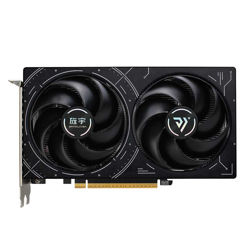 RTX 5050 8G Fighting 战虎