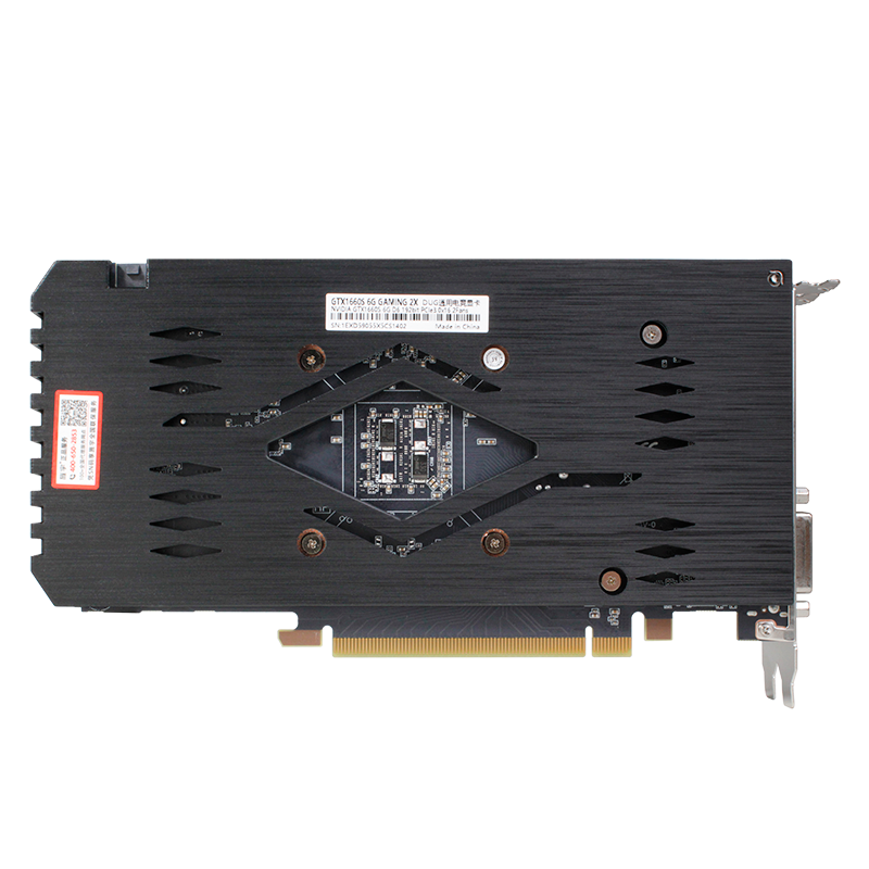 GTX1660S 6G GAMING 2X