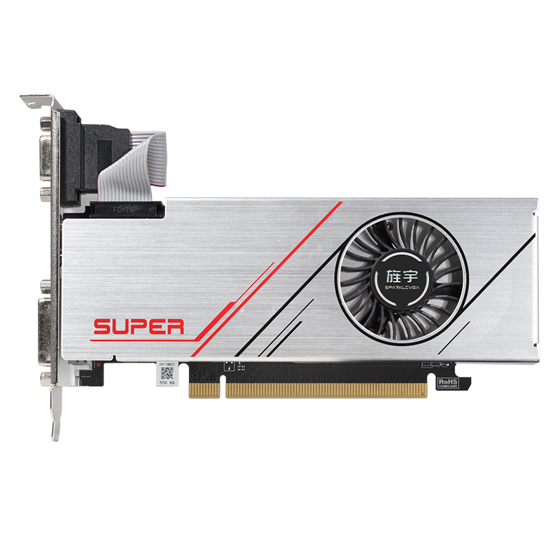 RX560 4G HDA 超刃