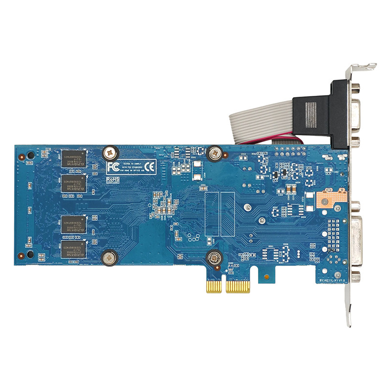 GT210 ×1 IPC Mute