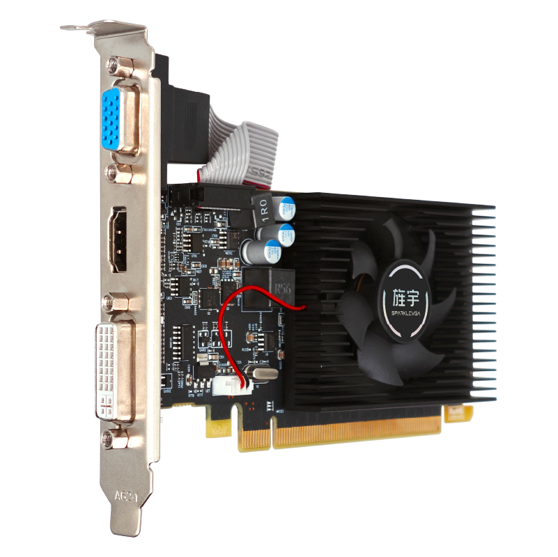 HD5450 2GD3  HDA 小刀