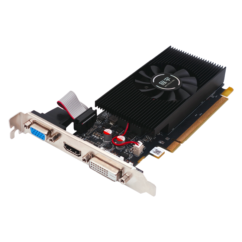 R7 350 4G D5 快刀