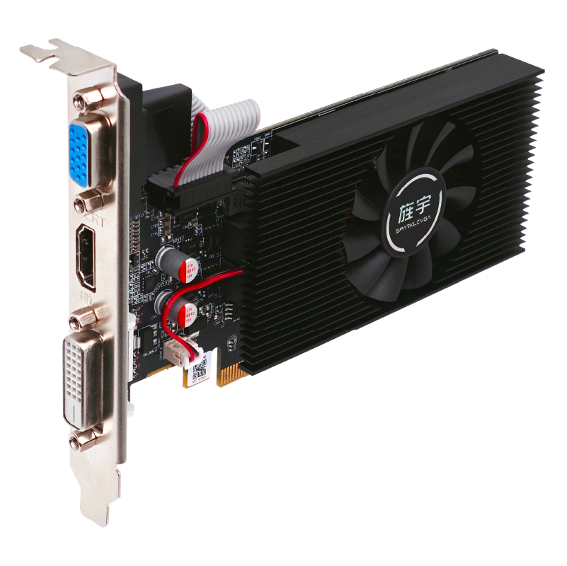 R7 350 4G D5 快刀