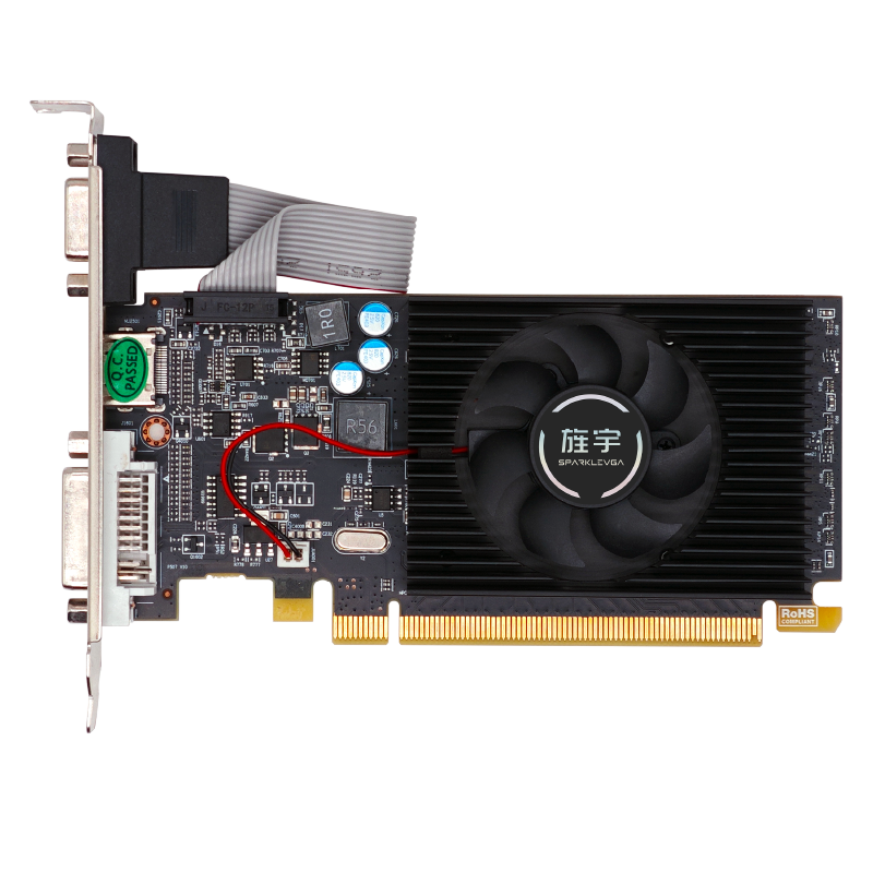 HD5450 2GD3  HDA 小刀